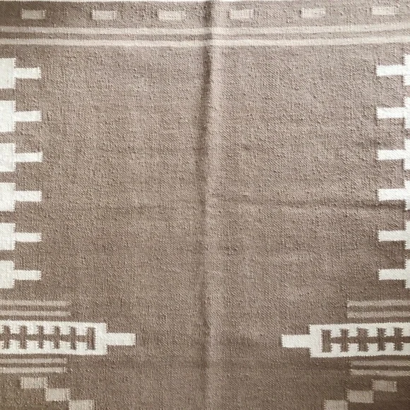 The Citizenry: Shylah flatweave handwoven wool area rug - Picture 7 of 9
